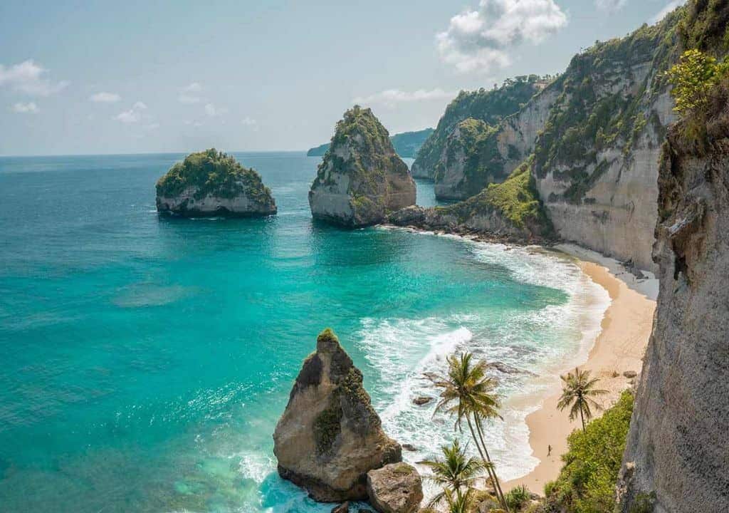 Bali - The island paradise of Indonesia 